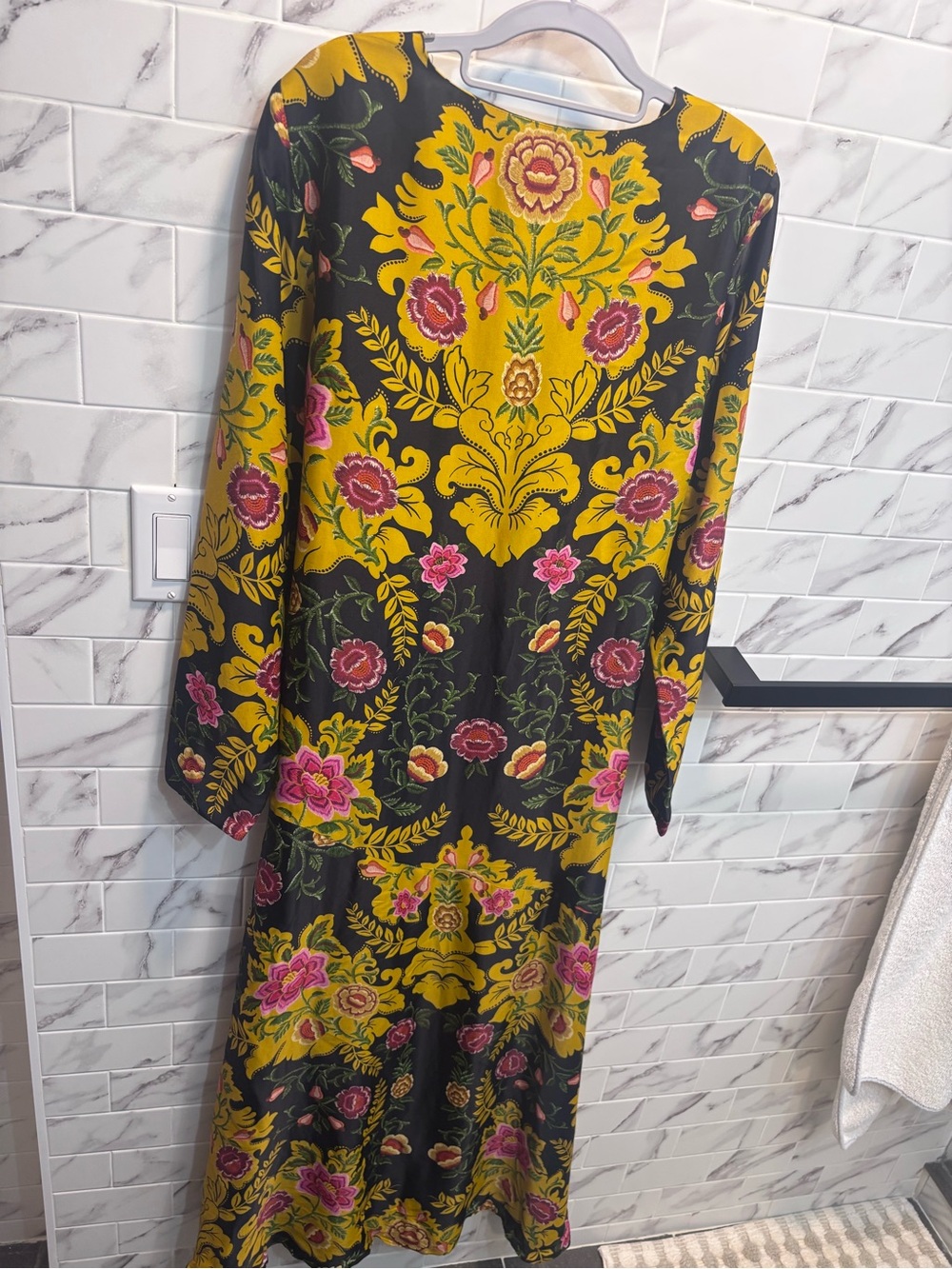 Farm Rio tie waist dress - Picture 3 of 3